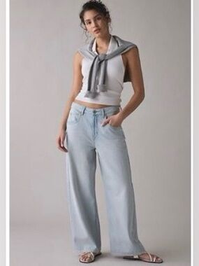 Urban outfitters BDG Jaya Baggy Low-Rise Boyfriend Jeans